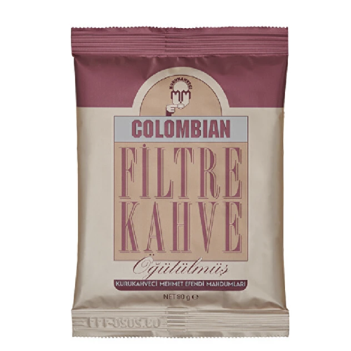 Kurukahveci Mehmet Efendi 80 gr Filtre Kavhe
